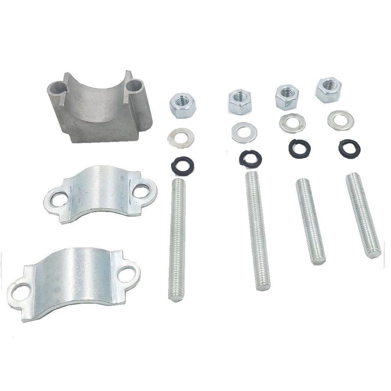 Motor Mount Block and Studs Set for 66cc/80cc gas engine