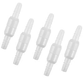 5 Pack Oxygen Hose Connector Swivel Connector for Hoses O2 Hose Connector Prevent Hose Twisting