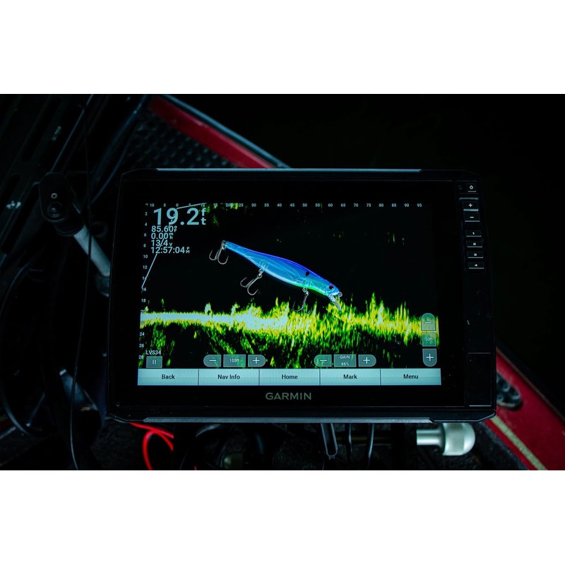 BOOYAH Flash Point Jerkbait Shallow Diving Bass Fishing Lure