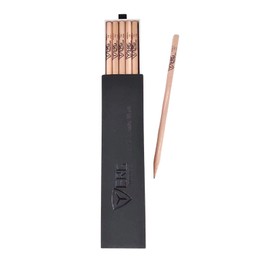 Yerg Tools U.S.-Made Wooden HB Pencils, Replacement Pencils for Yerg Skrȳb (Scribe). Perfect for: Layouts, Marking, Sketching, Drawing, Writing