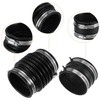 Mievlyo Air Intake Hose, Air Intake Hose Resonator Tube Duct
