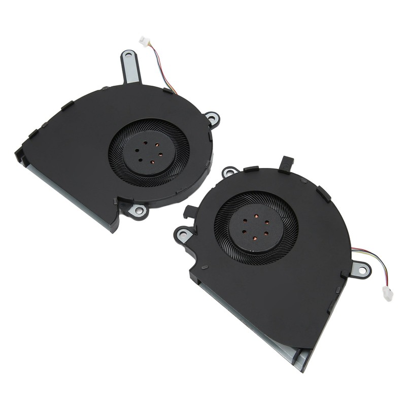 Cpu Cooling Fan Portable 4 Pin Laptop CPU GPU Cooling