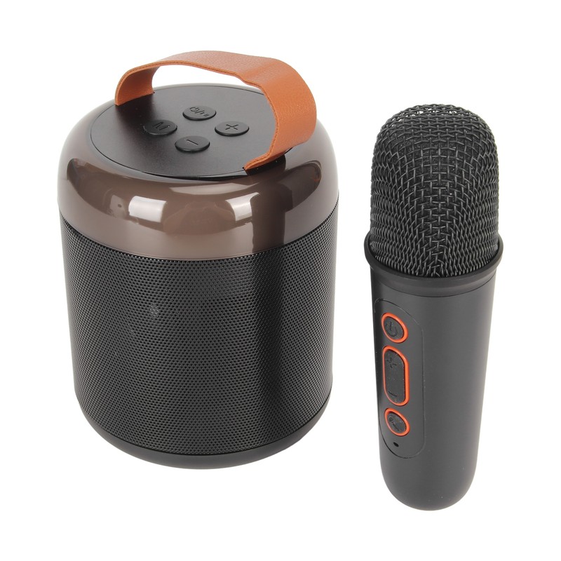 RGB Speaker 16 Light Beads Lightweight Compact Portable Bluetooth Speaker