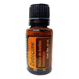 Doterra Aceite Esencial Zedocrine Nuevo Doterra 15 Mililitros
