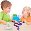 Giugio 3D Printed Snake Toy, 64 cm Flexible Snake Fidget