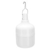 Outdoor LED 5000lm Camping Light USB Charging Portable Hook Hanging