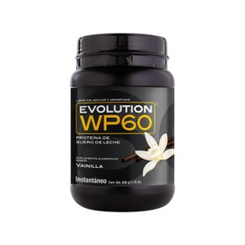 Evolution WP60 Proteína de Suero de Leche Microfiltrada