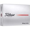Titleist Pro V1x Custom Logo Golf Balls - 2025 Model