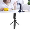 Camera Tripod Aluminum Alloy ABS 360 Degree Panoramic Portable Desktop