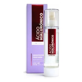Ácido hialurónico concentrado 100 ml  hidratación profunda para piel mixta                                                                            