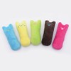 Kingsie Plush Cat Toy, Chewing Toy, Cat Play, Stress Relief,