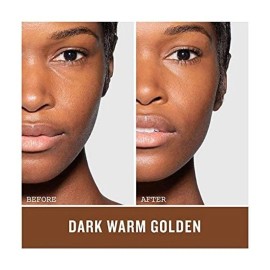 Corrector Smashbox Studio Skin impecable sin aceite 24 horas dorado cálido oscuro