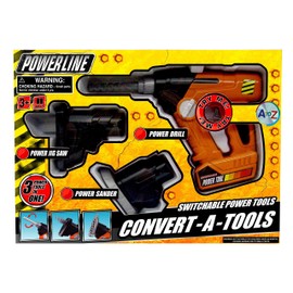 Atoz TOOL SET TRY ME