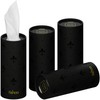 tishoo Hyaluronic Acid-Infused 4-ply Ultra Luxury Tissues | for Car