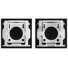 MACSEEJI Replacement Individual Key Cap with Hinge for (M1 M2