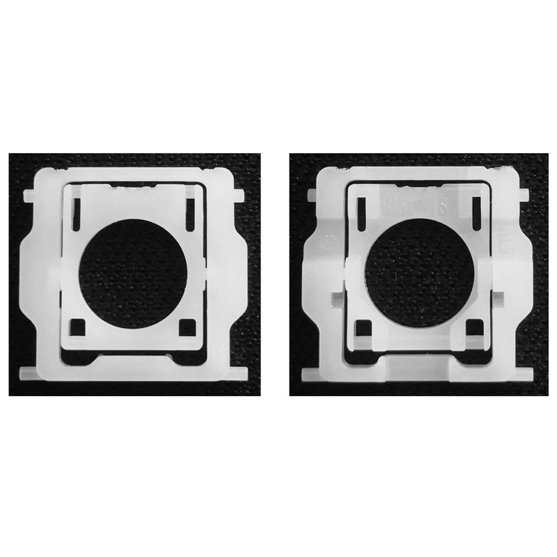 MACSEEJI Replacement Individual Key Cap with Hinge for (M1 M2