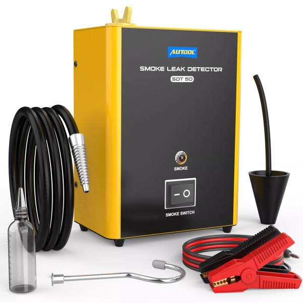 AUTOOL EVAP Smoke Machine Automotive Leak Detector Car Smoke Tester