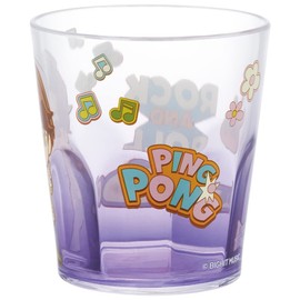 Skater KSA4-A Acrylic Cup, 9.5 fl oz (280 ml), TinyTan Jung Kook