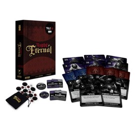 True Blood Night Eternal Card Game by Cryptozoic Entertainment