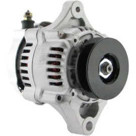 Gladiator New Alternator fits TB145 Takeuchi Mini Excavator 12 Volt 40 Amp 129423-77210