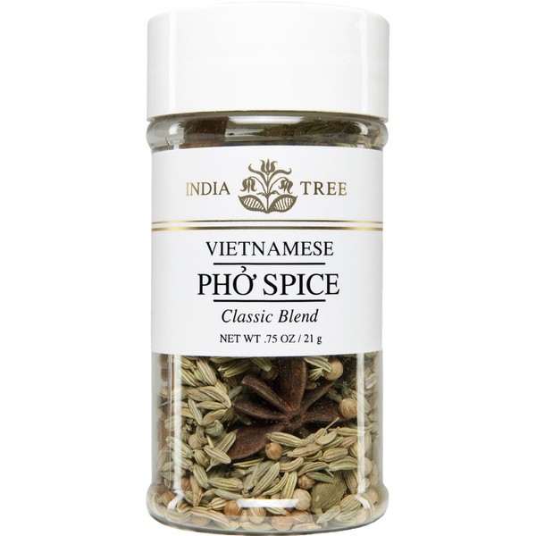 India Tree Pho Mix Jar, 0.75-Ounce (Pack of 3)