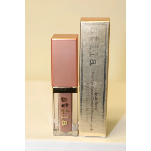 STILA Suede Shade Liquid Eye Shadow ~ Sheer Sand ~