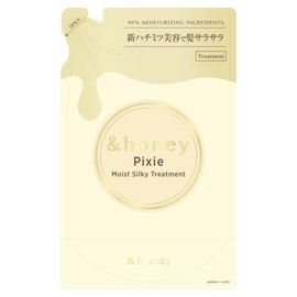 & Honey Pixie Moist Silky Treatment Refill 12.3 oz (350 g)