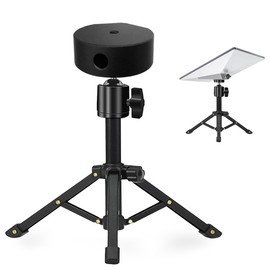 for Starlink Mini Tripod, All Metal Tripod Stand with Starlink Mini Tripod Adapter, Portable Small Tripod Mount with Tilt Angle Adjustment for Starlink Mini V4 Antenna Dish