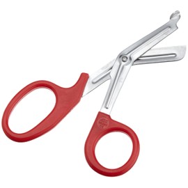 ADC 320R Medicut Shears, Red, Adult