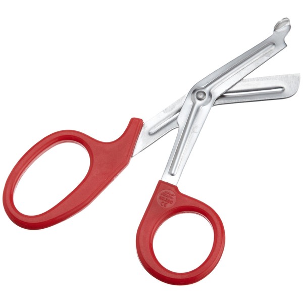 ADC 320R Medicut Shears, Red, Adult