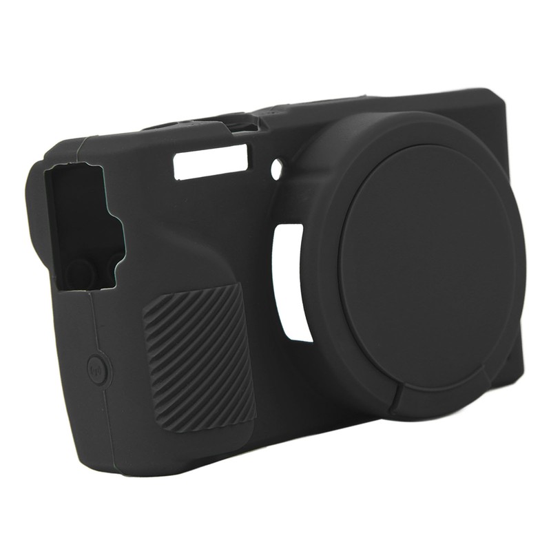 Digital Camera Skin Cover Soft Protector Silicone Anti Fingerprint Skin