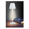 Cilio Sole LED Table Lamp with Touch Sensor, Dimmable with
