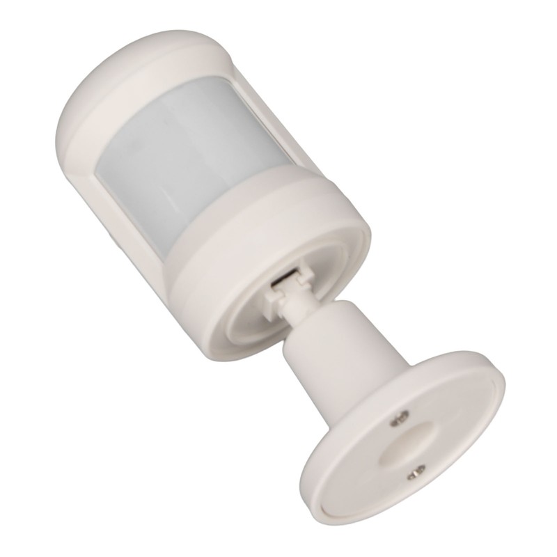 Wireless PIR Motion Detector APP Control Alarm Function Linked Motion