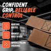Team Industry x Underdown L325 Signature Edition Tan Leather Deadlift