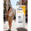 Cerave Protector Solar En Barra Stick Sunscreen Spf 50 13g