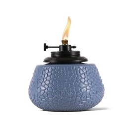 TiKi Brand Adjustable Flame Stone Table Torch