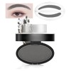 GL-Turelifes Eyebrow Stamp Powder Perfect Eyebrow Power Seal Nature Brow