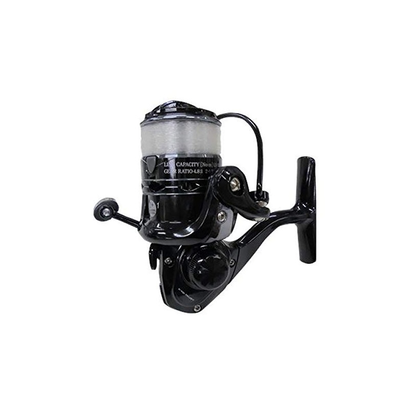 Protrust Spin Versal 500 Black/Gun Metal