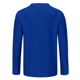 Rash Vest Boys Swim Top Kids Swimming Costume Beach Boys Long Sleeve Surf Suit Age 11-12 Years