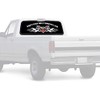 Victory Motorcycle Large Window Decal