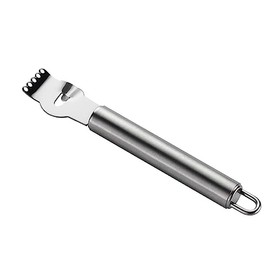 KELOmat Zester, Lemon zester, Citruszester, stainless steel