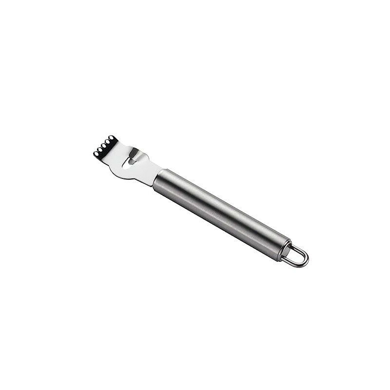 KELOmat Zester, Lemon zester, Citruszester, stainless steel