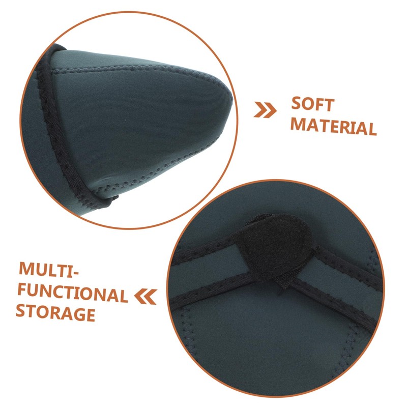 jojofuny Neoprene Camera Sleeve Camera Insert Bag for Digital Cameras