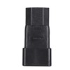 2pcs IEC320 C20 to IEC320 C21 Power Adapter Professional Plug