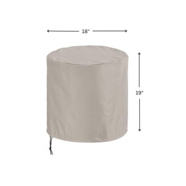 Heavy Duty Turbine Cover 18 in. x 19 in.