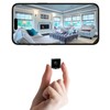 HowKow 4K Mini Security Camera WiFi Wireless Camera Small Smart