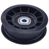 Czomoizc AM121970 AM104666 Flat Idler Pulley Compatible with JD STX38