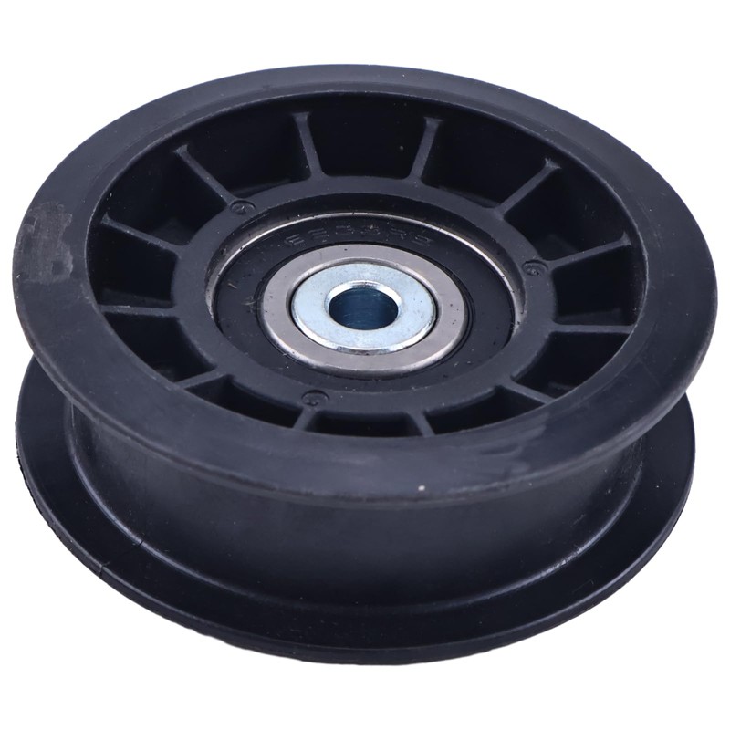 Czomoizc AM121970 AM104666 Flat Idler Pulley Compatible with JD STX38