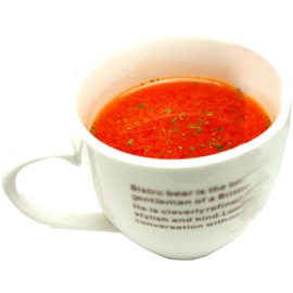 Ajigen Special Tomato Soup, 5.6 oz (160 g)