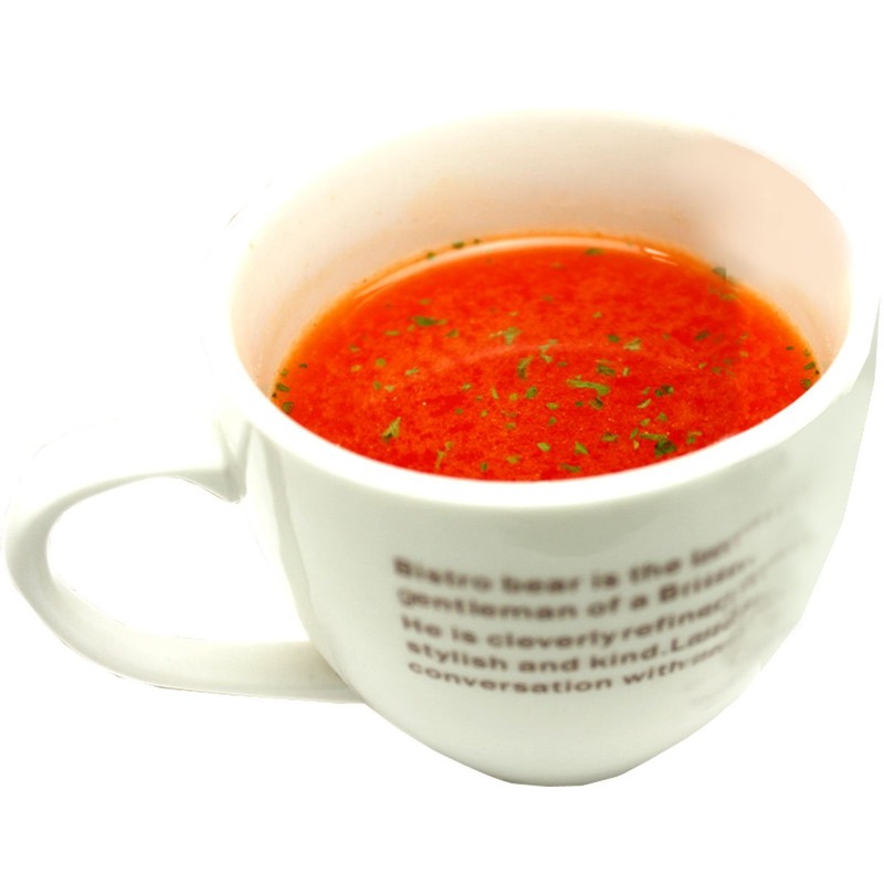 Ajigen Special Tomato Soup, 5.6 oz (160 g)